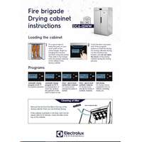Wall Instructions for DC6-15WW